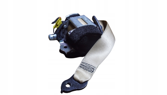 фото №1, Mercedes w204 pas безопасности правый задняя