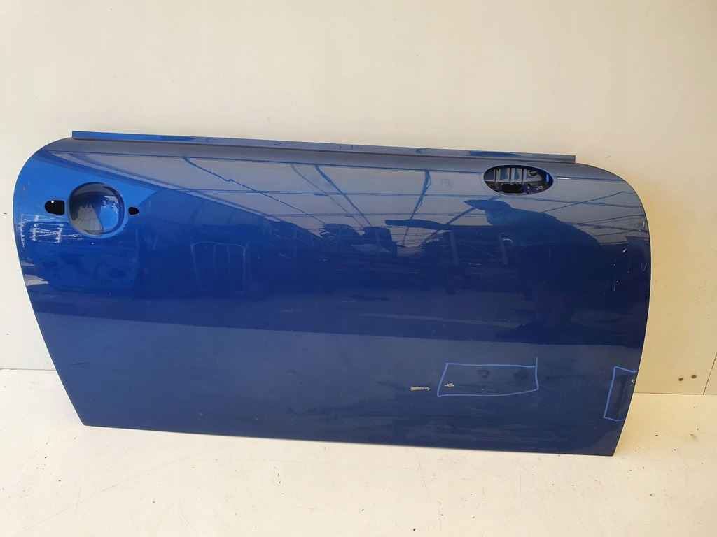 фото №1, Mini cooper r56 двері правий перед оригінал