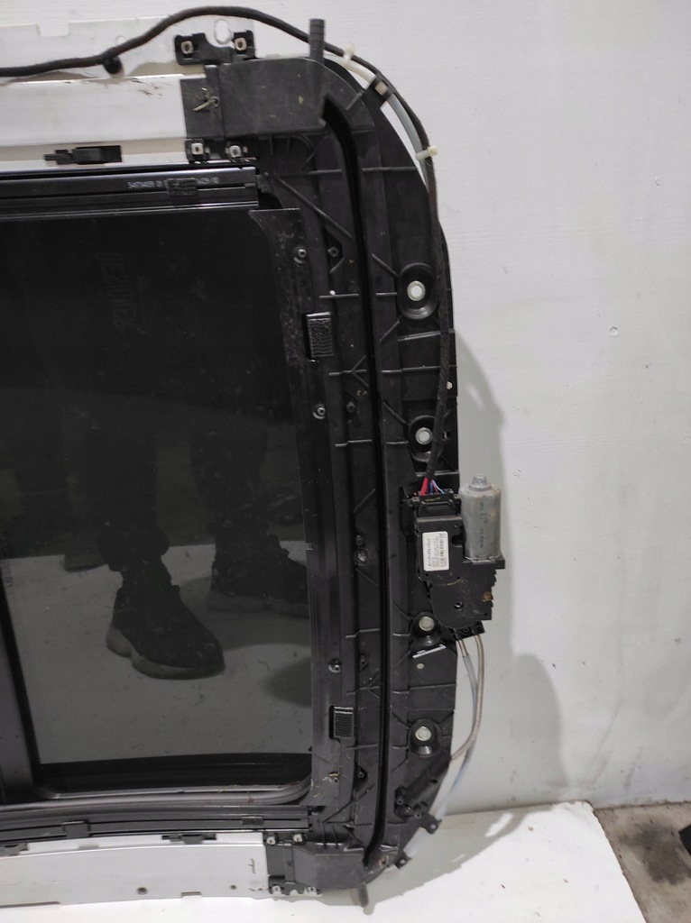 фото №7, Крыша панорама opel insignia a kombi solar