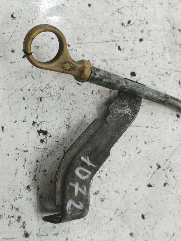 фото №3, Щуп щуп оливи 2.5 dxi dci yd25 renault maxity i 2007-