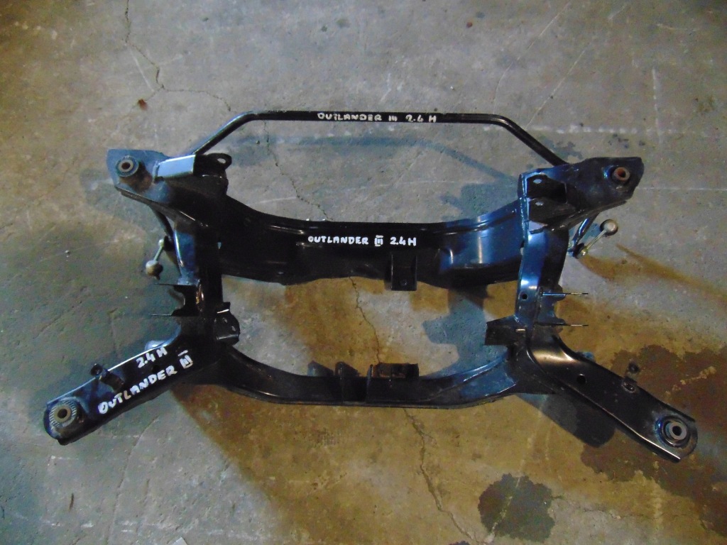 фото №1, Подрамник подрамник подрамник задняя outlander iii 3 lift