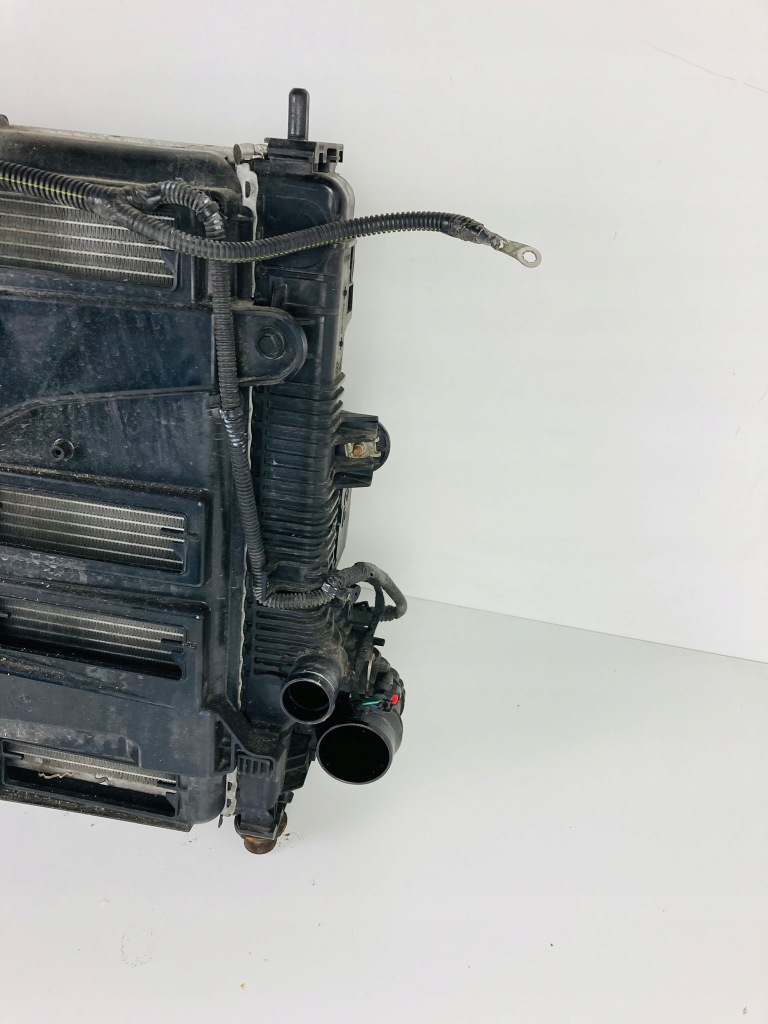 Insignia b 2.0cdti dth радиатор вентиляторы механическая коробка передач Недорого