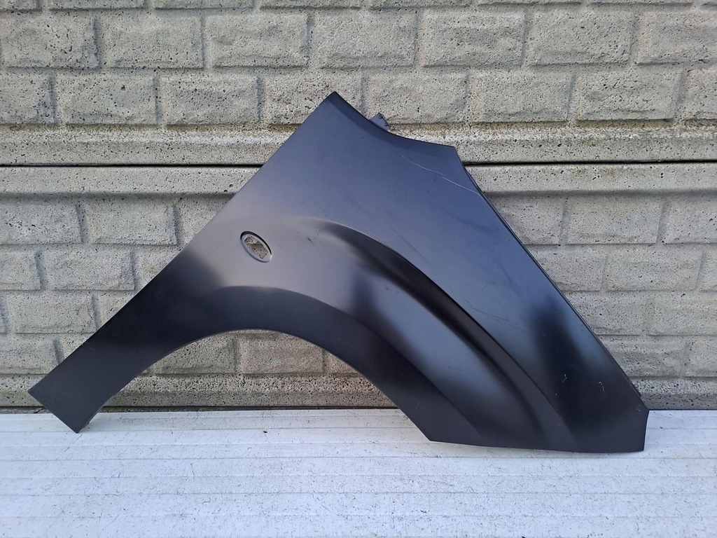 фото №1, Combo rifter partner berlingo iv крыло правый новый оригинал