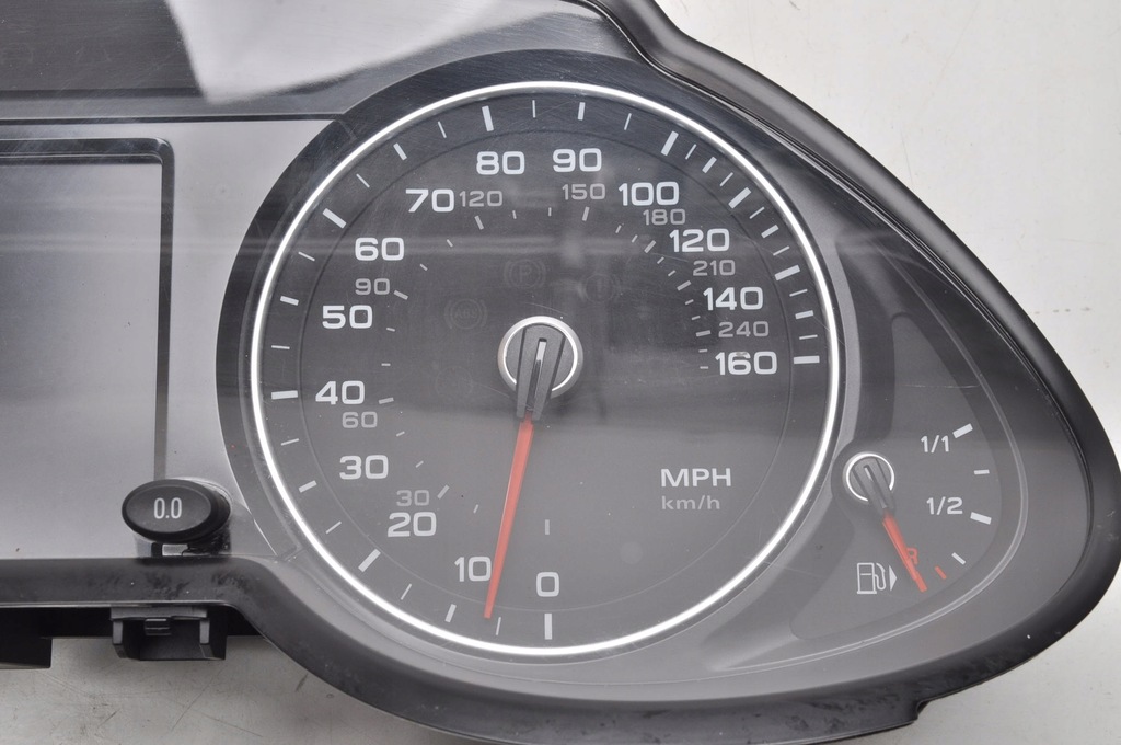 фото №6, Audi q5 i 8r tdi дизель лічильник прилади 8r0920981p