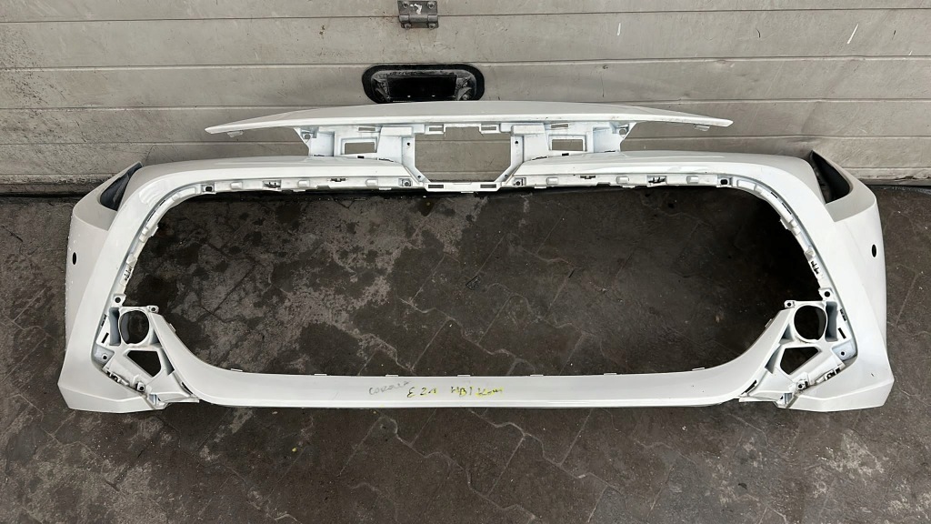 фото №1, Toyota corolla 2018- hb/kom бампер передній перед