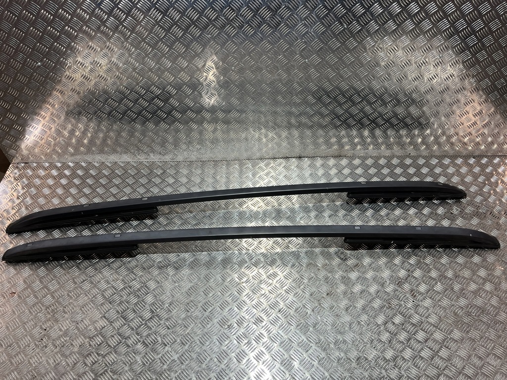 фото №1, Рейлинги кровельные комплект jeep renegade 14-