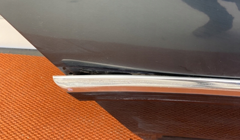 фото №4, Vw touareg 3 дверь задние задняя правое niebieskie lp5m