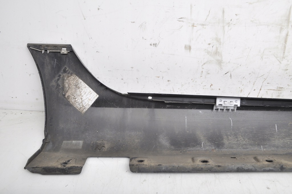 фото №6, Mercedes slk w172 r172 накладка поріг ліва