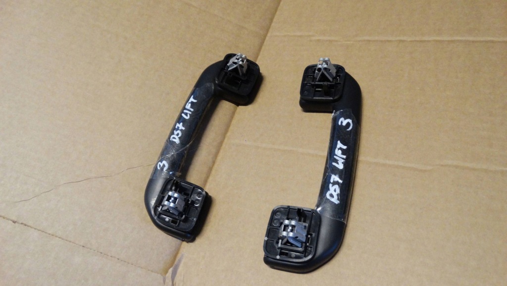 Купить Citroen ds7 crossback рестайлинг  кронштейн ручка потолочный