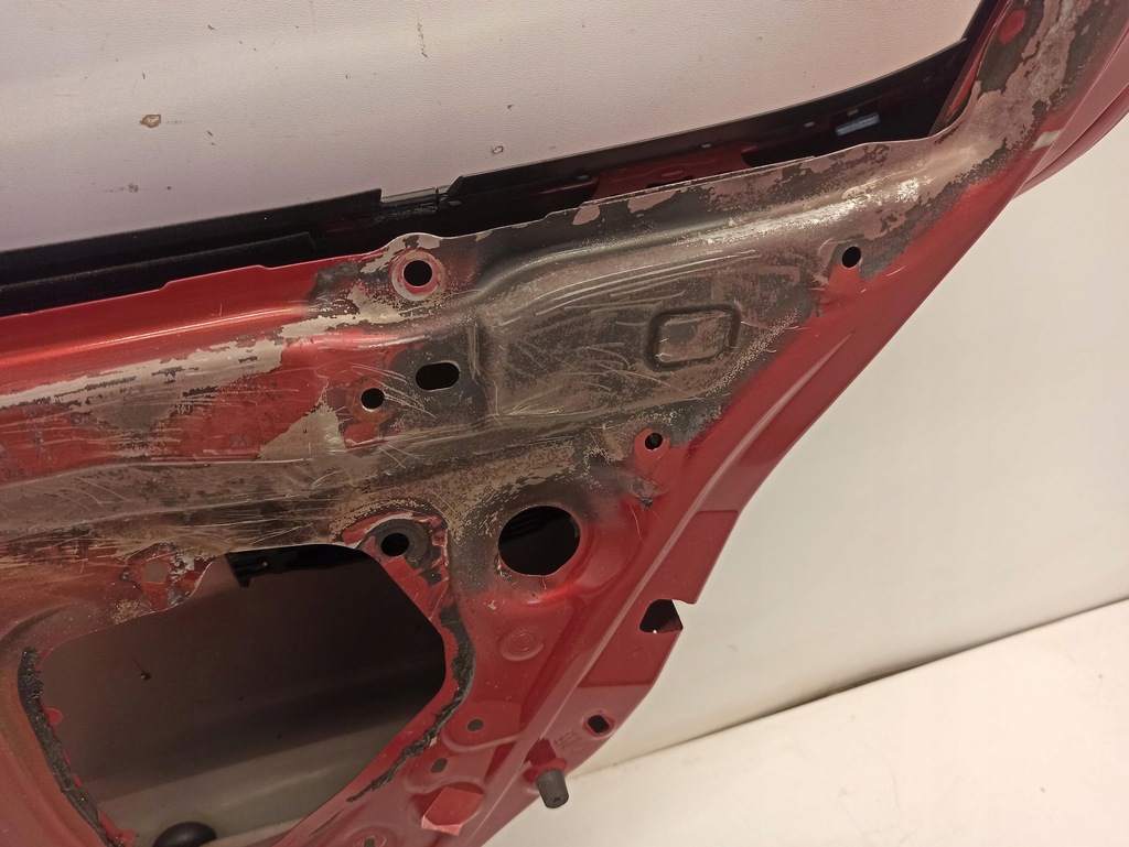 фото №9, Mazda 3 двері правий задня 2015