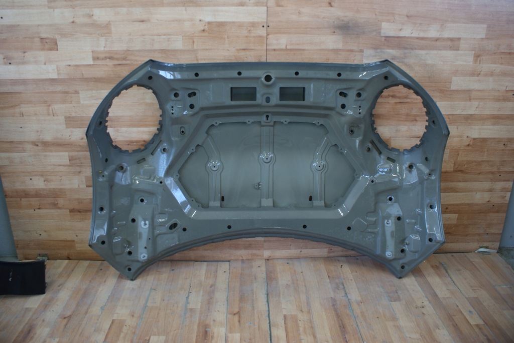 фото №4, Капот mini cooper f55 f56 2014-