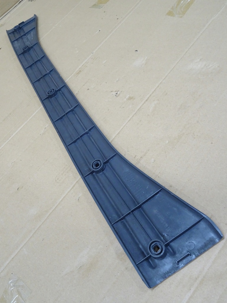 фото №6, Pajero ii молдинг защита багажника 90-99r