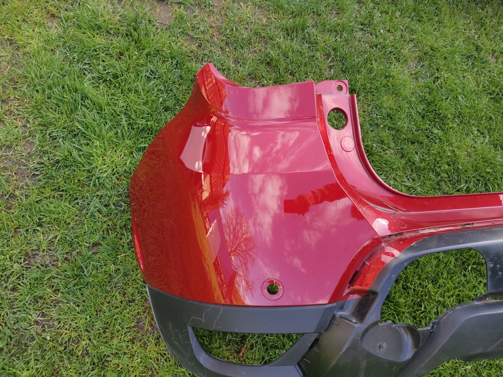 фото №6, Dacia duster ii бампер задня задній 850222027r pdc