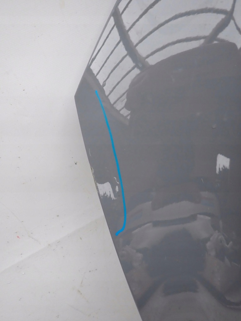 фото №10, Vw passat b8 3g0 14- капот кришка двигуна