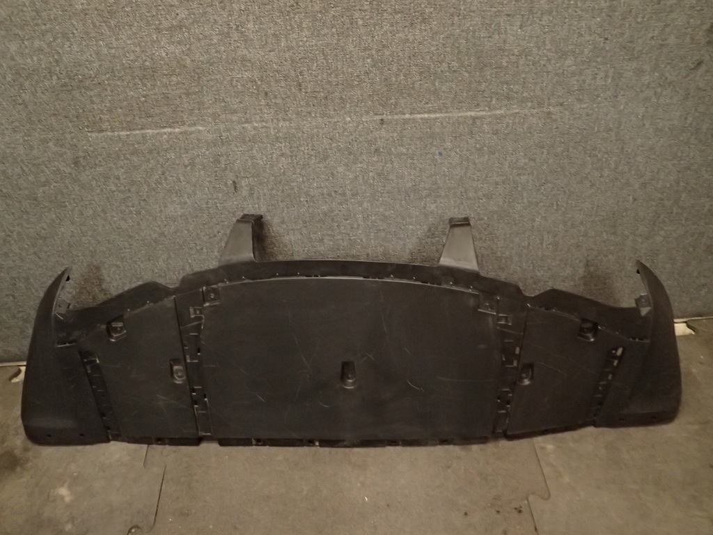 фото №1, Защита плита pod бампер задняя tesla s