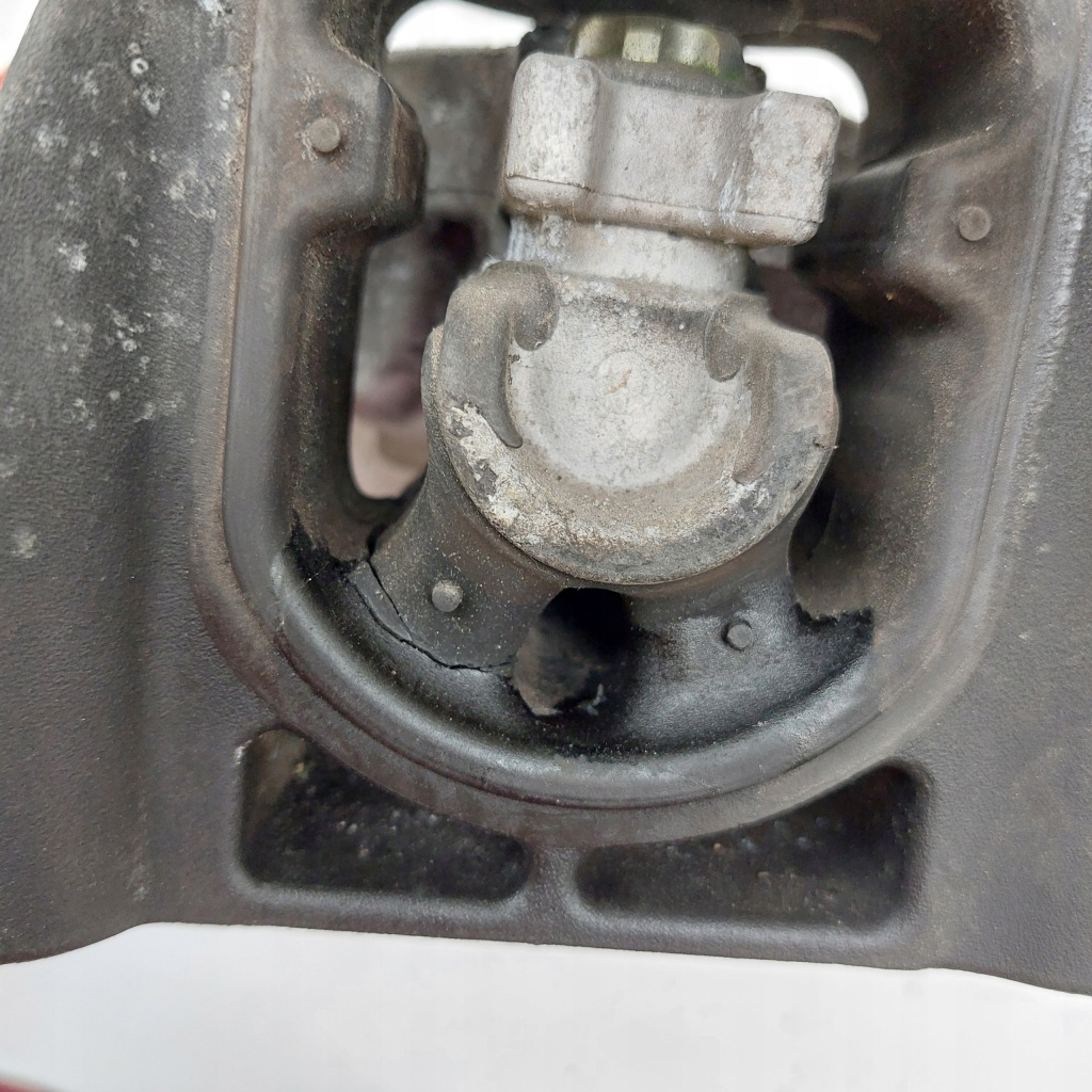 фото №9, Honda civic 8 viii 1,3b кронштейн кронштейн подушка двигуна