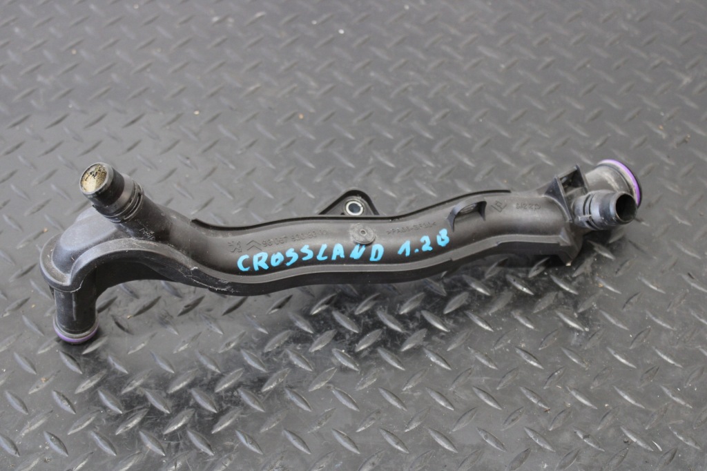 Купити Труба шланг води opel crossland 9806793080