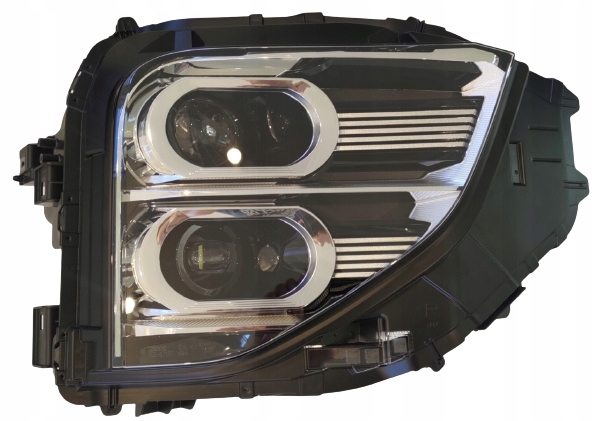 фото №1, Mitsubishi eclipse cross 21 - фара лампа full led fulled права nowa