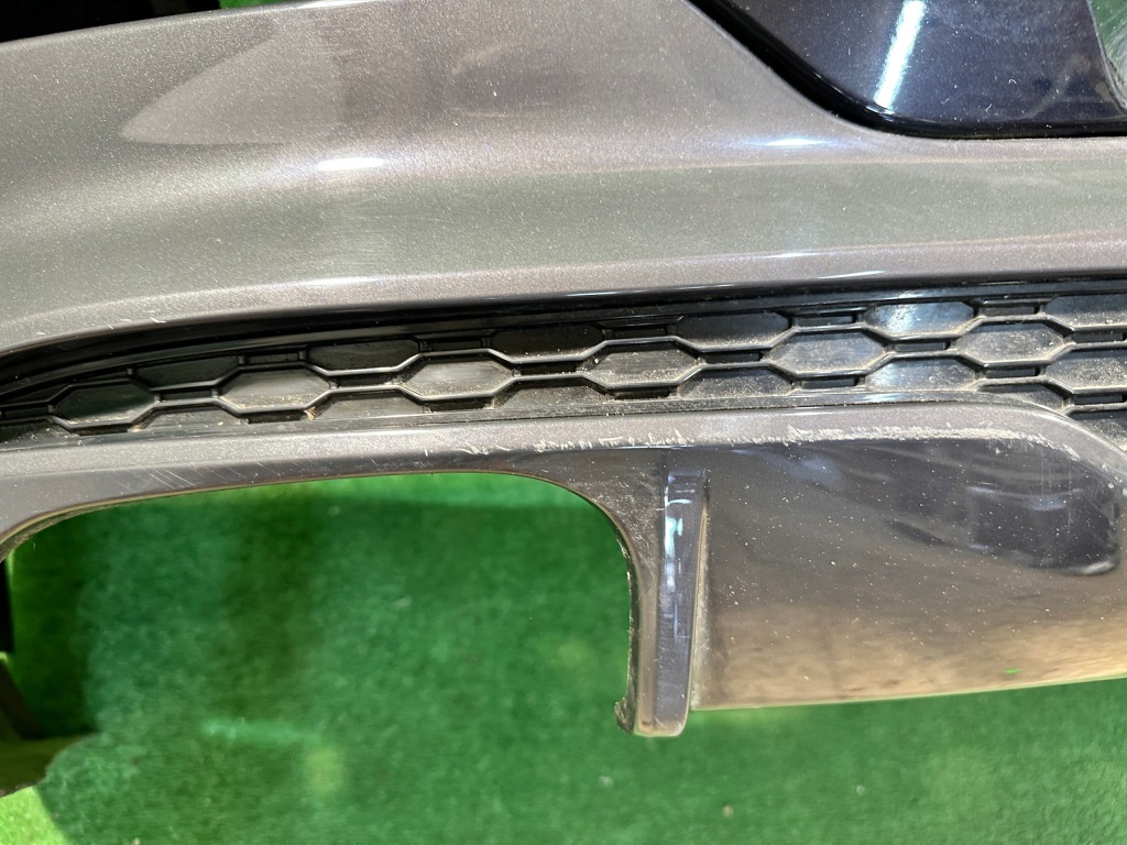 фото №8, Bmw x4 g02 m набір бампер задня задній 8065124