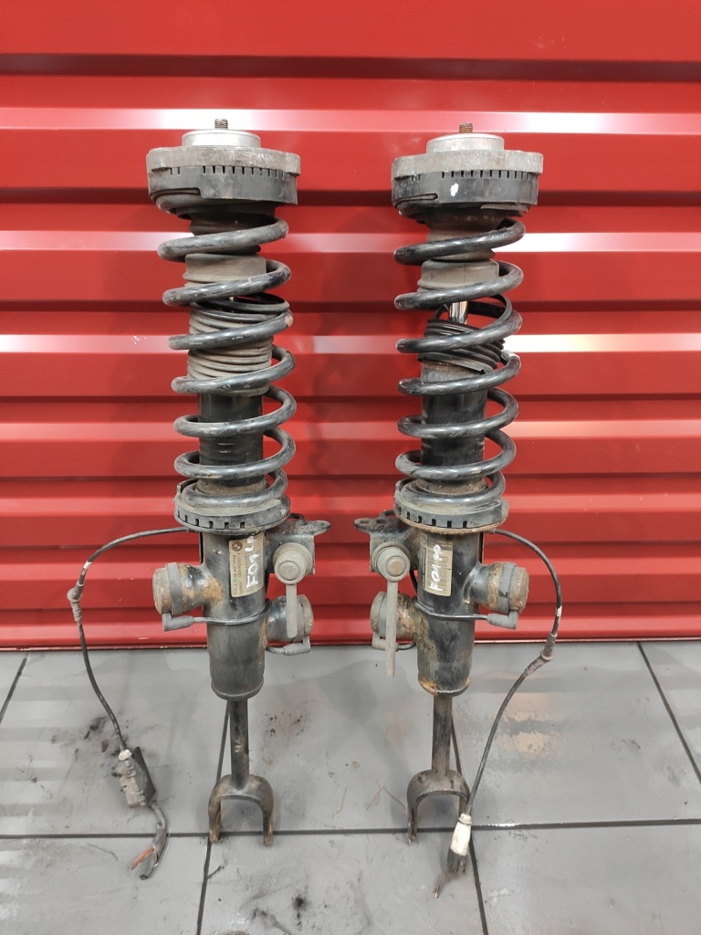 Купить Bmw 7 f01 3.0d амортизатор амортизационная стойка левый правый перед оригинал