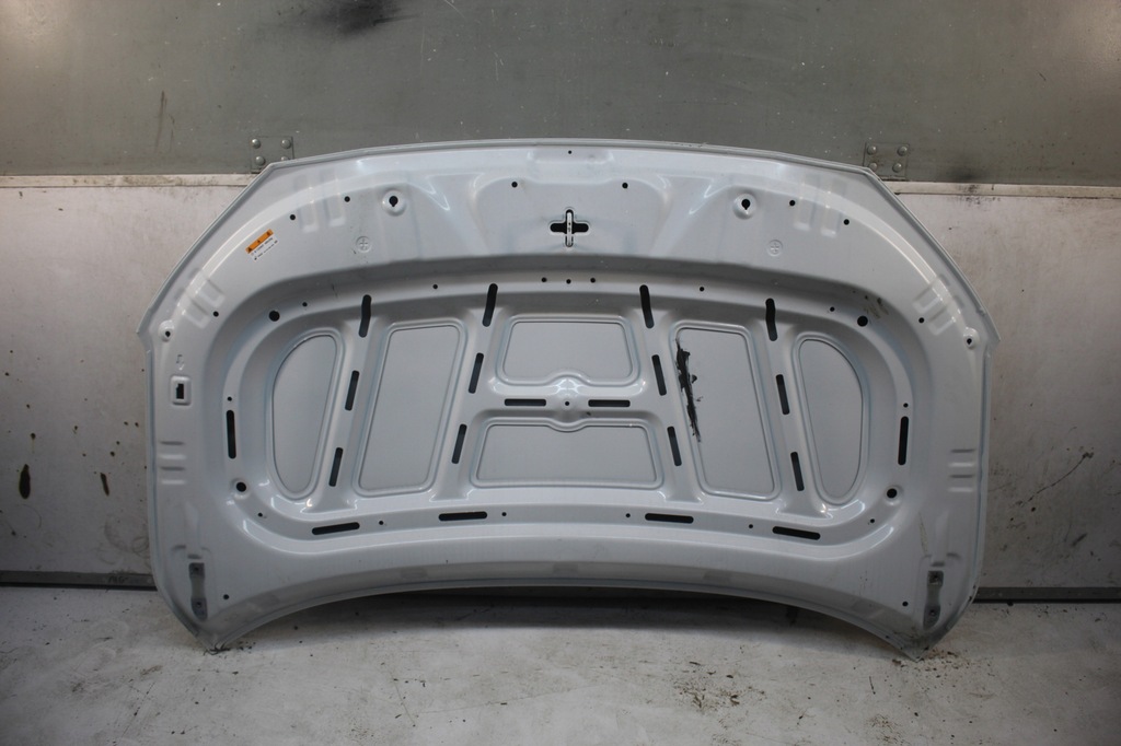 фото №4, Капот hyundai kona