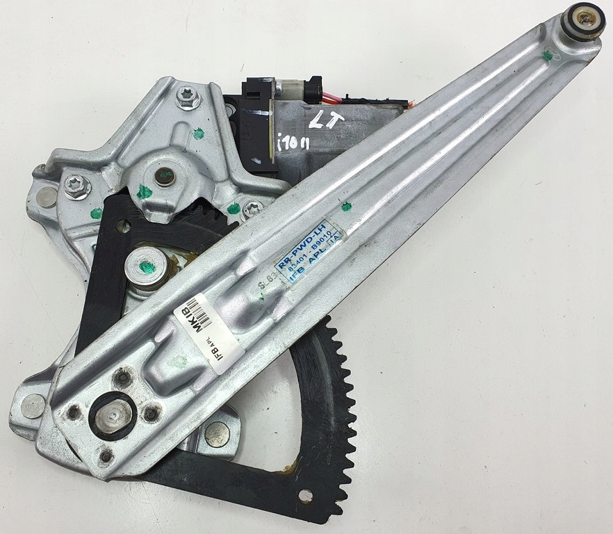 фото №1, Механизм подъемник стекло левый задняя hyundai i10 ii