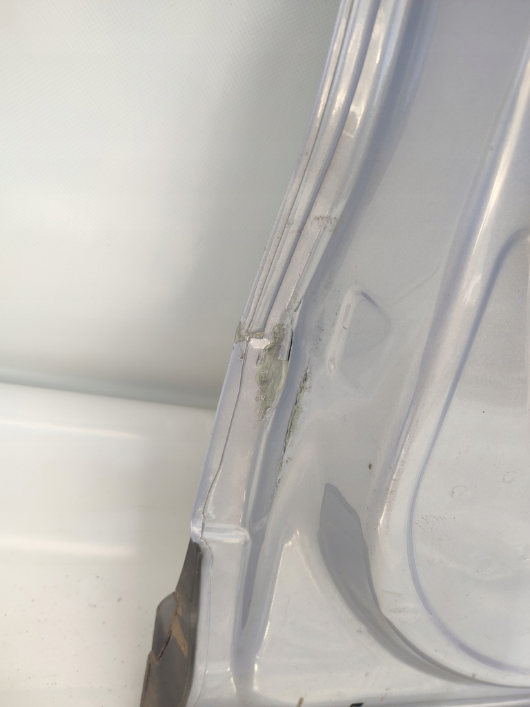 фото №10, Mg marvel двері лівий ліва перед передні