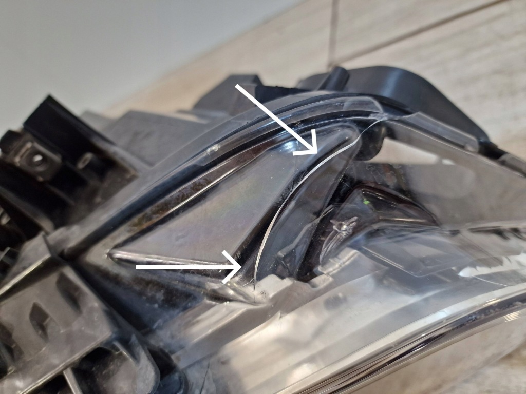 Фара перед ліва bmw x2 f39 full led 6311 9851981-01 Ціна