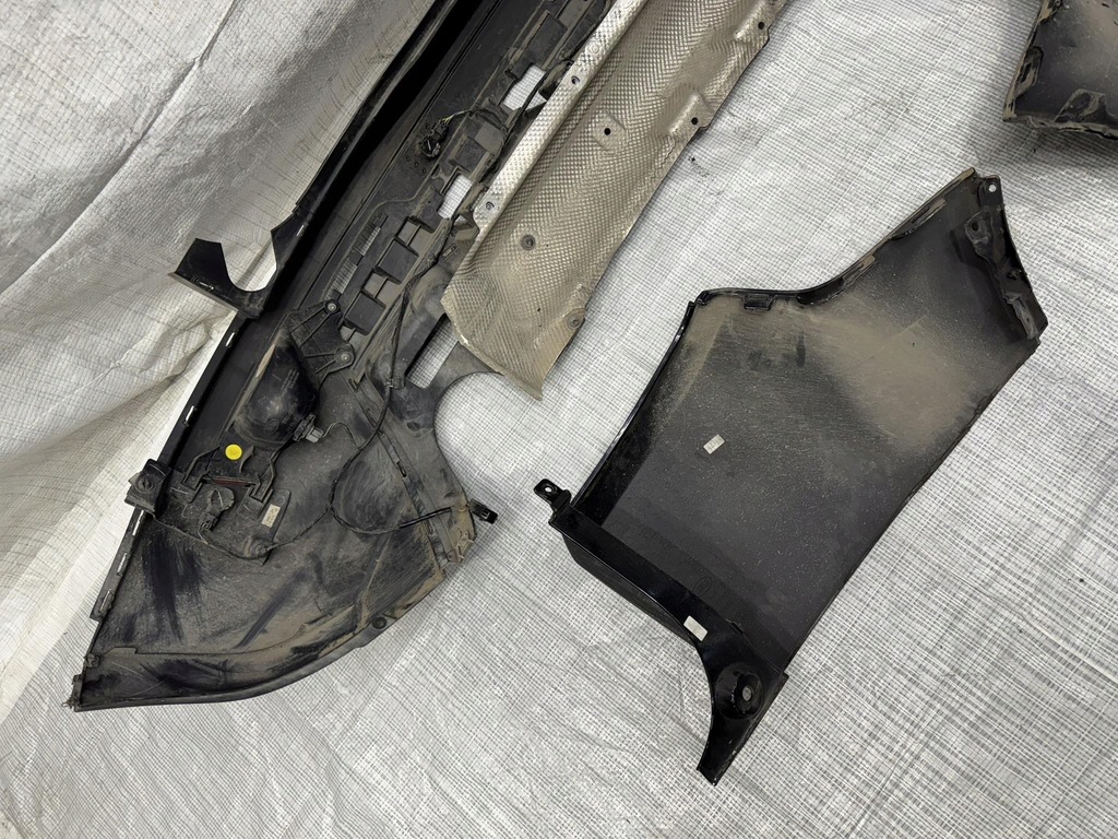 фото №6, Бампер задняя задний land rover evoque l538