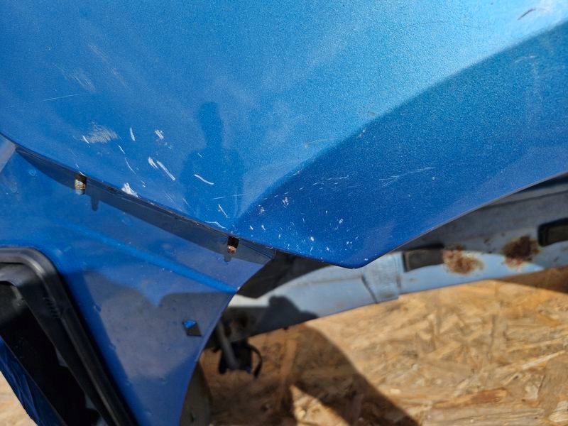 фото №11, Citroen c4 picasso i 1 крыло четверть обшивка правый задняя задние knyc