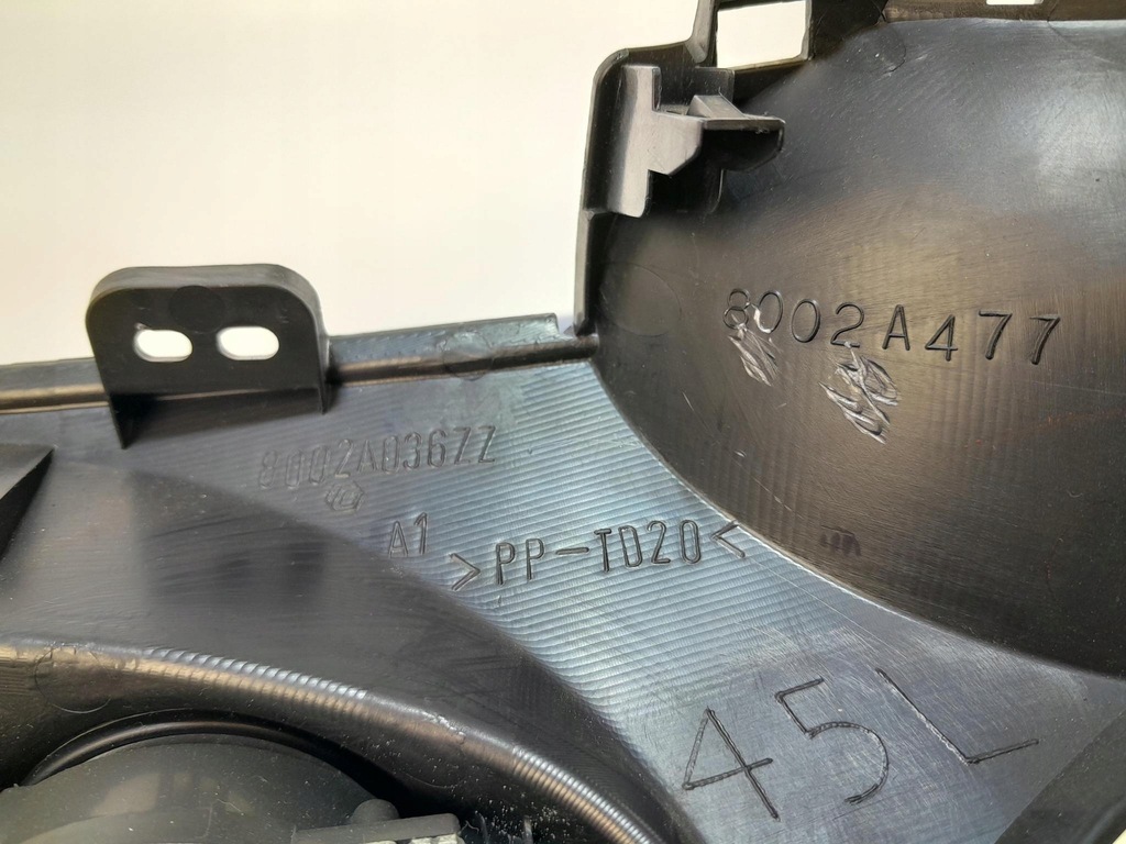 фото №11, Citroen c-crosser панель кондиціонера 7820a115xa