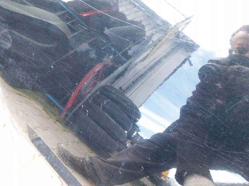 фото №15, Jeep compass i 2007r дверь правый задняя