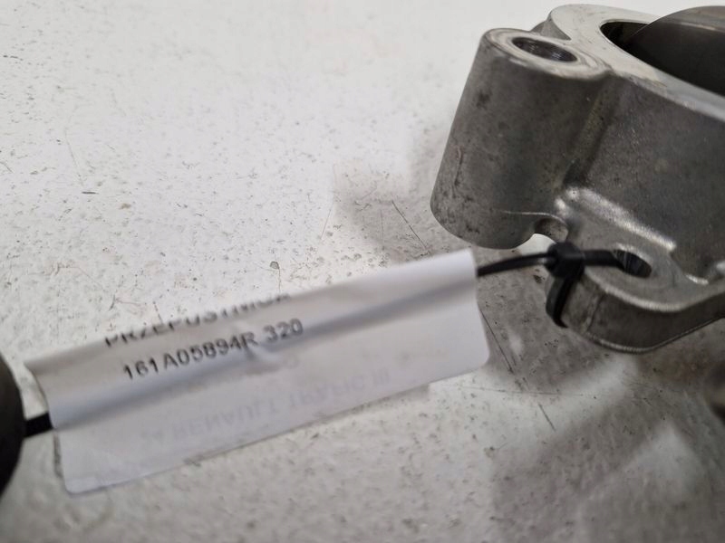 фото №7, Renault trafic 3 iii vivaro b talento ii 2.0 dci дроссельная заслонка воздуха