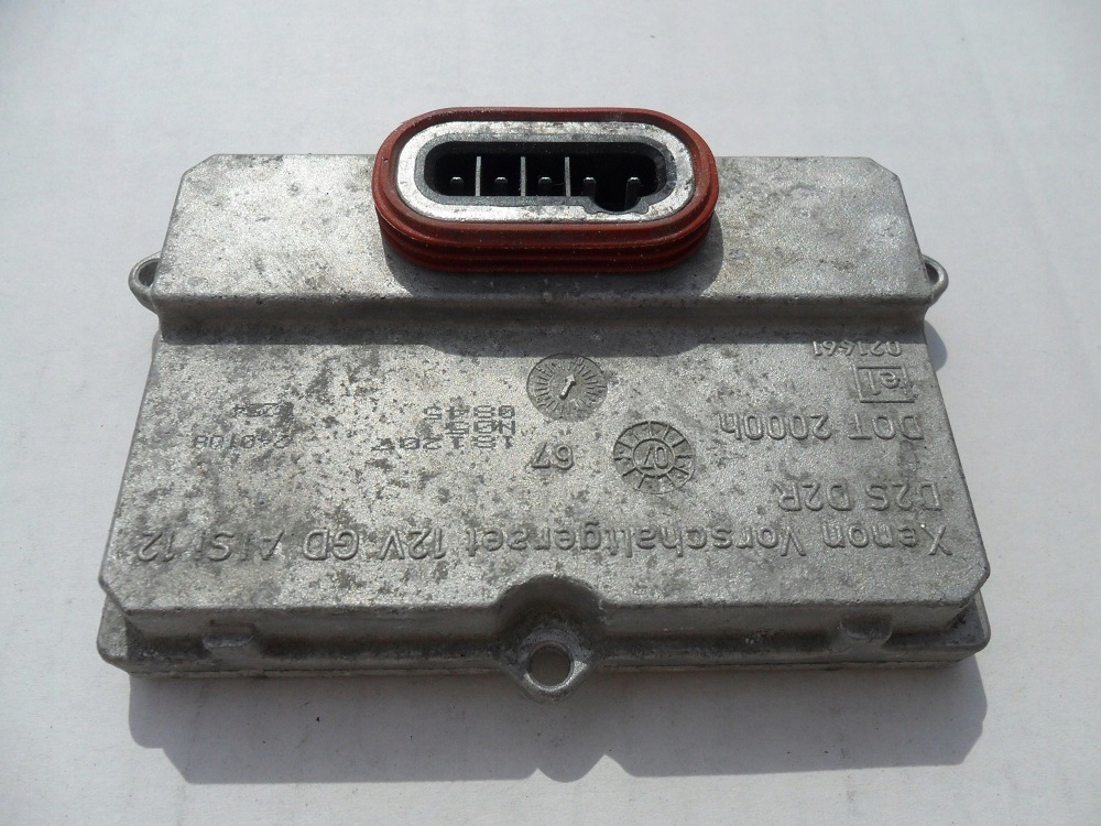 фото №6, Преобразователь ксенон 5dv008290-00 opel vectra c afl