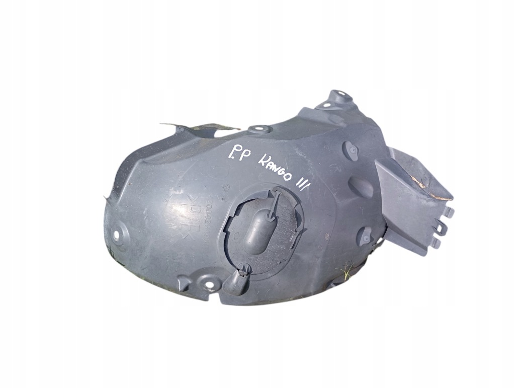 Купити Підкрилок правий перед renault kangoo iii mercedes citan w415 оригінальний номер 8200426495d