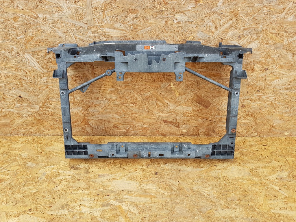 фото №1, Pas передний усилитель mazda 6 gh gs1d53110