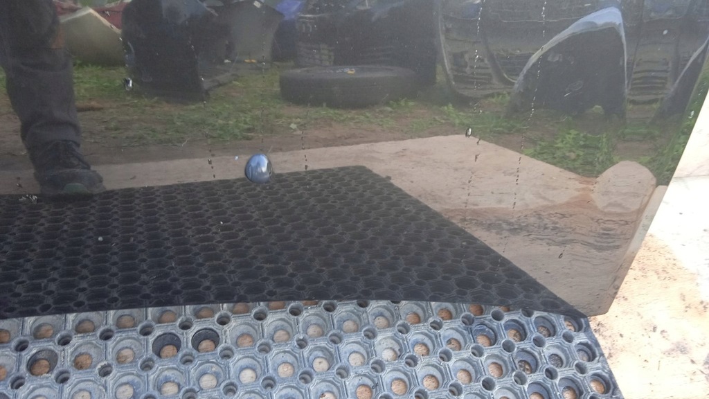 фото №5, Renault clio iii капот nv676