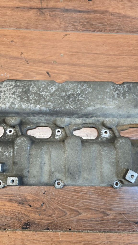 фото №4, Крышка клапанов kia sorento i 2.5 crdi d4cb