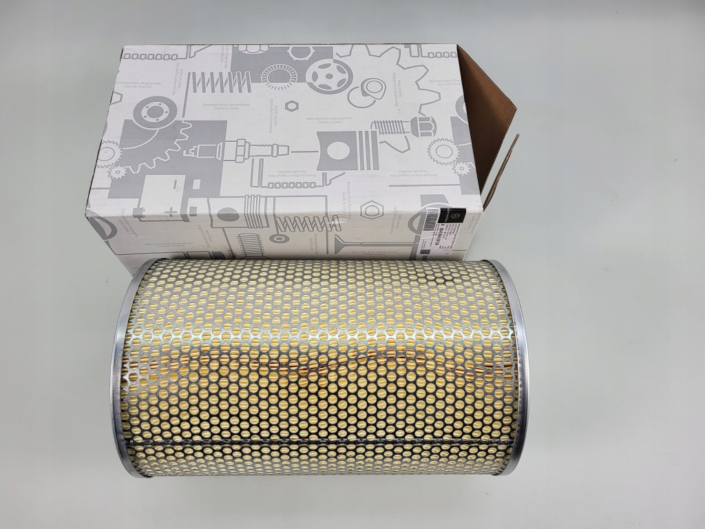 Купити Mercedes actros mp2 mp3 11.9 15.9 atego i 6.4 actros 11.9 фільтр повітря