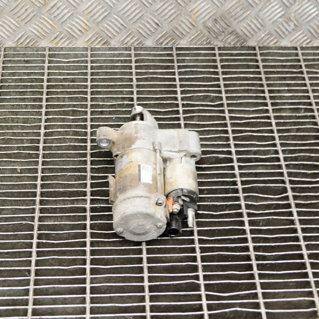 фото №4, Audi q5 sq5 2011 стартер