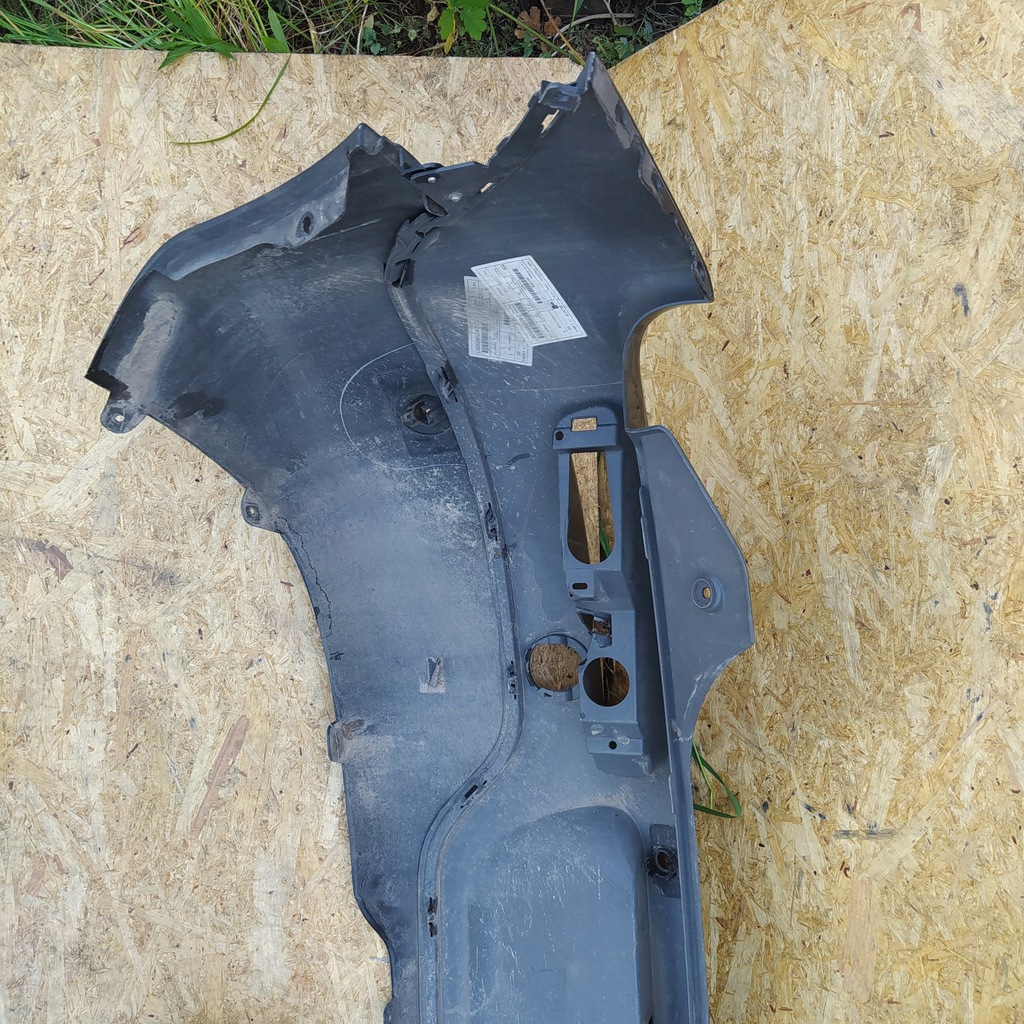 фото №7, Mini clubman f54 бампер задня задній pdc