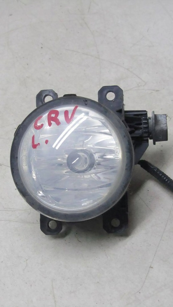 фото №1, Honda cr-v iv противотуманная фара левый перед 12-16