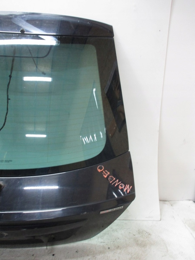 фото №3, Крышка багажника задняя ford mondeo mk3 st