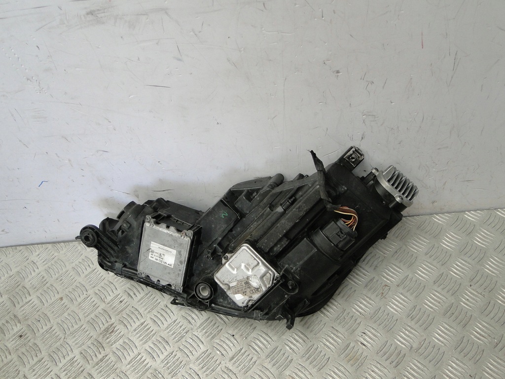 фото №13, Лампа перед audi a4 s4 b9 8w 8w0 full led matrix 8w0941035 8w0941036