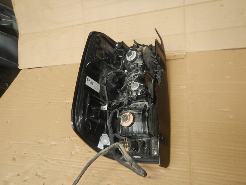 фото №12, Лампа задняя задняя правая ford ranger vi europa