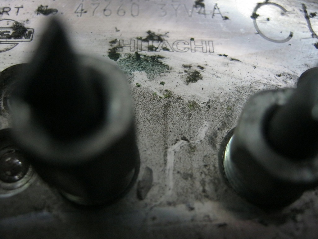 фото №5, Насос abs 476603yv4a nissan juke