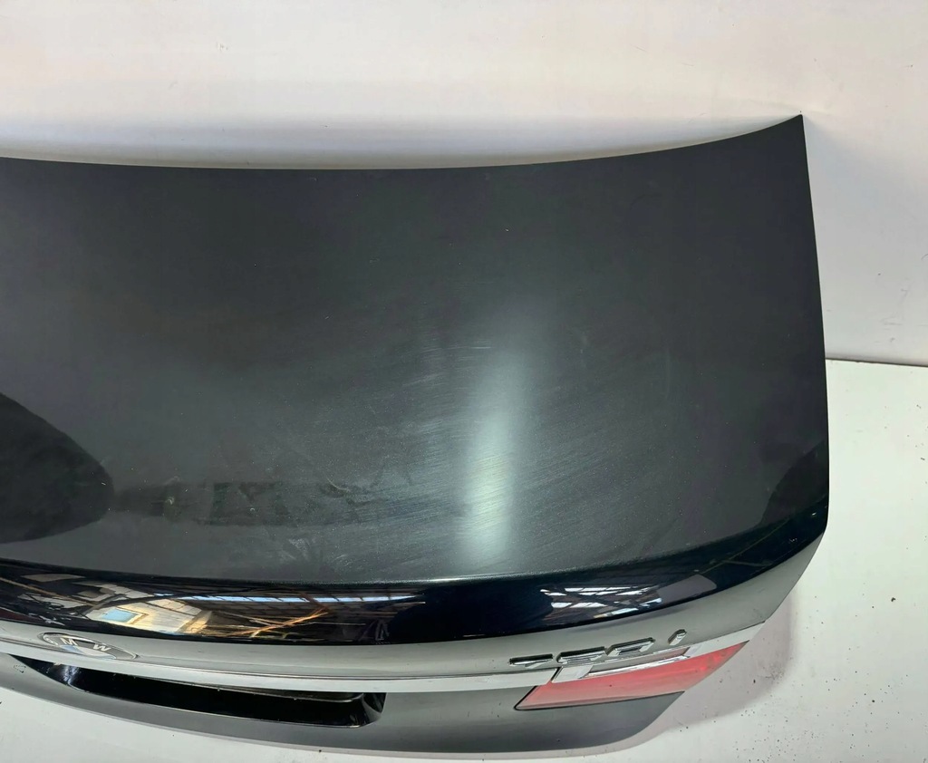 фото №6, Bmw 7 f01 f02 крышка багажника багажника 475 камера