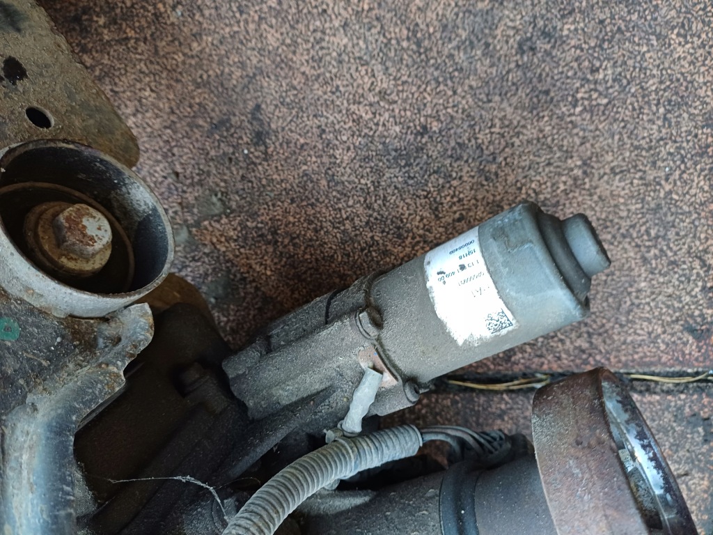 фото №7, Подвеска балка oś задняя 2.0d land rover discovery sport l550 15r.