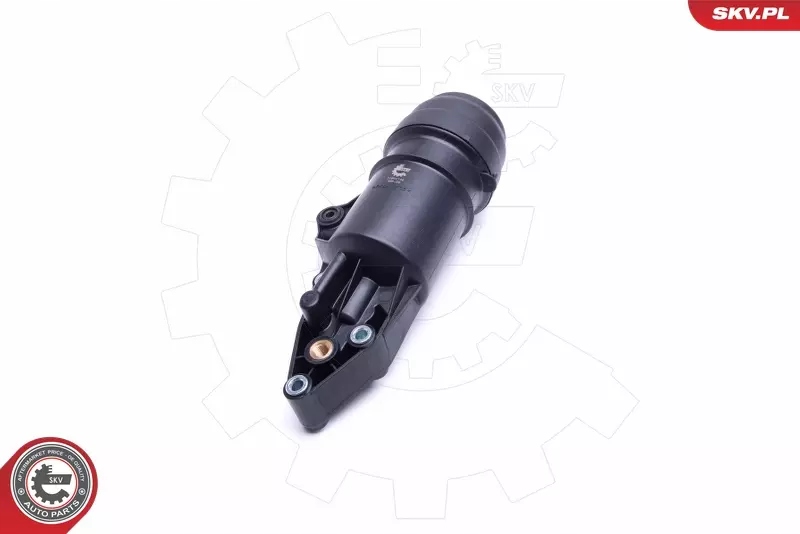 фото №2, Корпус фільтра оливи