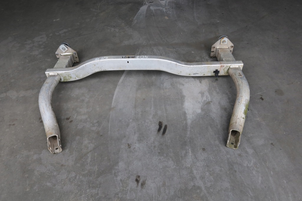 фото №13, Балка бампера перед peugeot 407